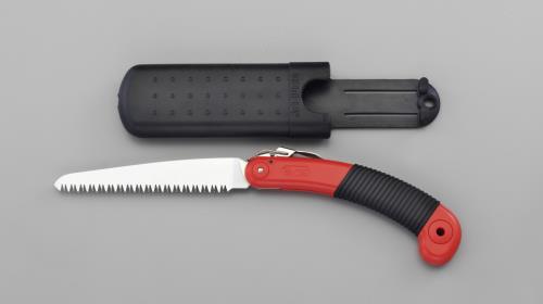 アルスコーポレーション(ARS) 350mm/150mm 折込鋸(サヤ付・替刃式) EA599DL-113