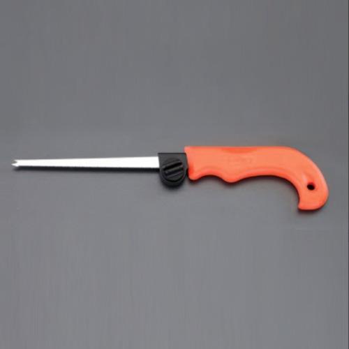 神沢鉄工 350mm/200mm 挽き廻し鋸(金属・プラスチック用) K-412