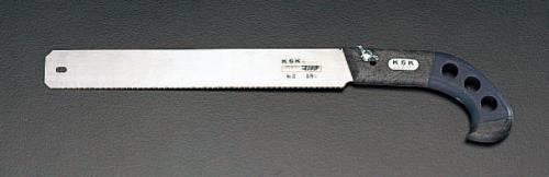 河部精密工業 370mm/240mm PVCパイプ鋸(替刃式) PM-18