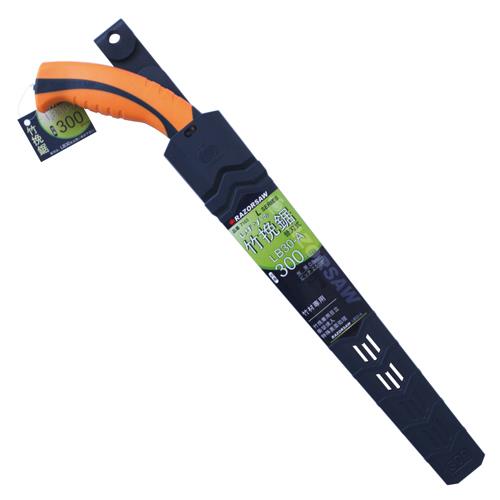 玉鳥産業(RAZORSAW) 470mm/300mm 竹挽き鋸(替刃式・サヤ付) 7163