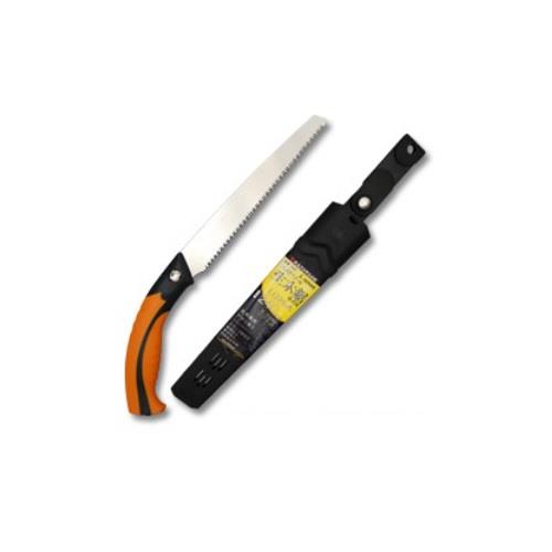 玉鳥産業(RAZORSAW) 410mm/240mm 生木鋸(替刃式・サヤ付) 7343