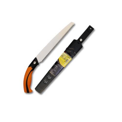 玉鳥産業(RAZORSAW) 440mm/270mm 生木鋸(替刃式・サヤ付) 7353