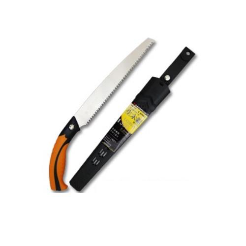 玉鳥産業(RAZORSAW) 470mm/300mm 生木鋸(替刃式・サヤ付) 7363
