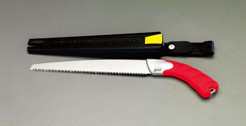 玉鳥産業(RAZORSAW) 400mm/250mm 生木鋸(替刃式・サヤ付) 164