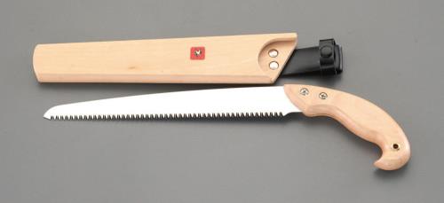 アルスコーポレーション(ARS) 470mm/300mm 木工鋸(サヤ付・替刃式/細目) PS-30S