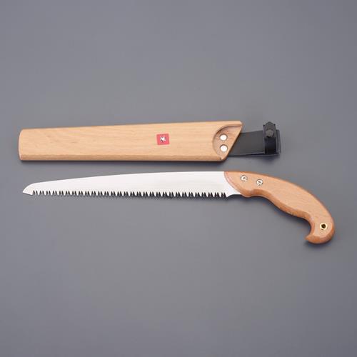 アルスコーポレーション(ARS) 400mm/250mm 木工鋸(サヤ付・替刃式/荒目) PS-25L