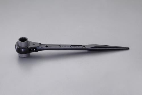 トップ工業(TOP) 13x19mm/312mm 両口ラチェットレンチ(シノ付) RM-13×19