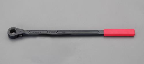 トップ工業(TOP) 17x19mm/452mm 農機具・爪交換レンチ CKR-17×19