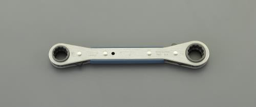 トップ工業(TOP) 13x17-19x21 4サイズ ラチェットレンチ PRW-6