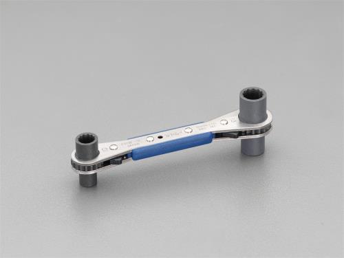 トップ工業(TOP) 8x10x12x13mm ラックレンチ PRW-3L