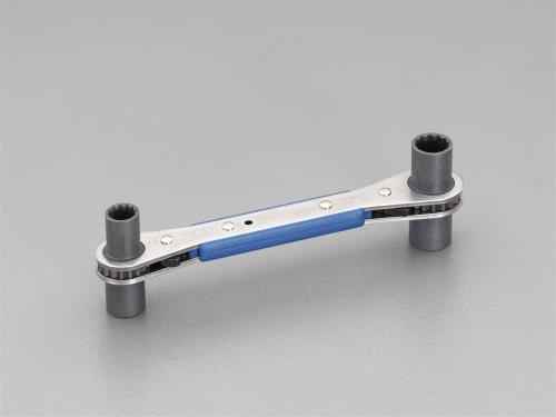 トップ工業(TOP) 10x12x13x14mm ラックレンチ PRW-4LK