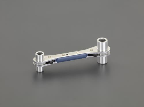 トップ工業(TOP) 8x10x12x13mm ラックレンチ(アルミ合金製) PRW-3LA