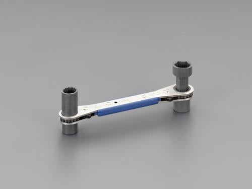 トップ工業(TOP) 12x13・14x17mm ラックレンチ(片側スライド式) PRW-4L