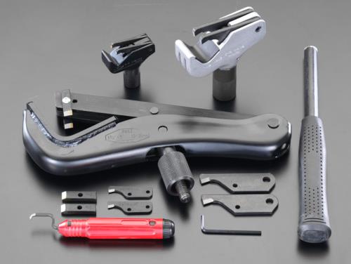 ノガ・ウォーターズ(NOGA) 4-152mm ねじ山修正ツールセット(外ねじ) NS1300