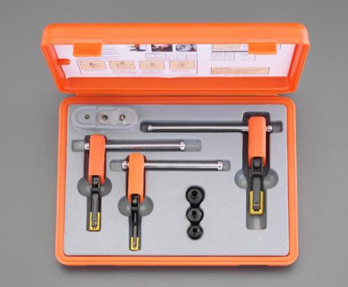 ノガ・ウォーターズ(NOGA) 8-20mm ねじ山修正ツールセット(内ねじ) NS1007