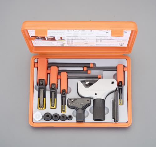 ノガ・ウォーターズ(NOGA) 8-32mm ねじ山修正ツールセット(内・外ねじ) NS1025