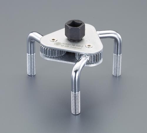 KUKKO(クッコ) 65-120mm/3/8”DR・1/2”DR オイルフィルターレンチ 108-2