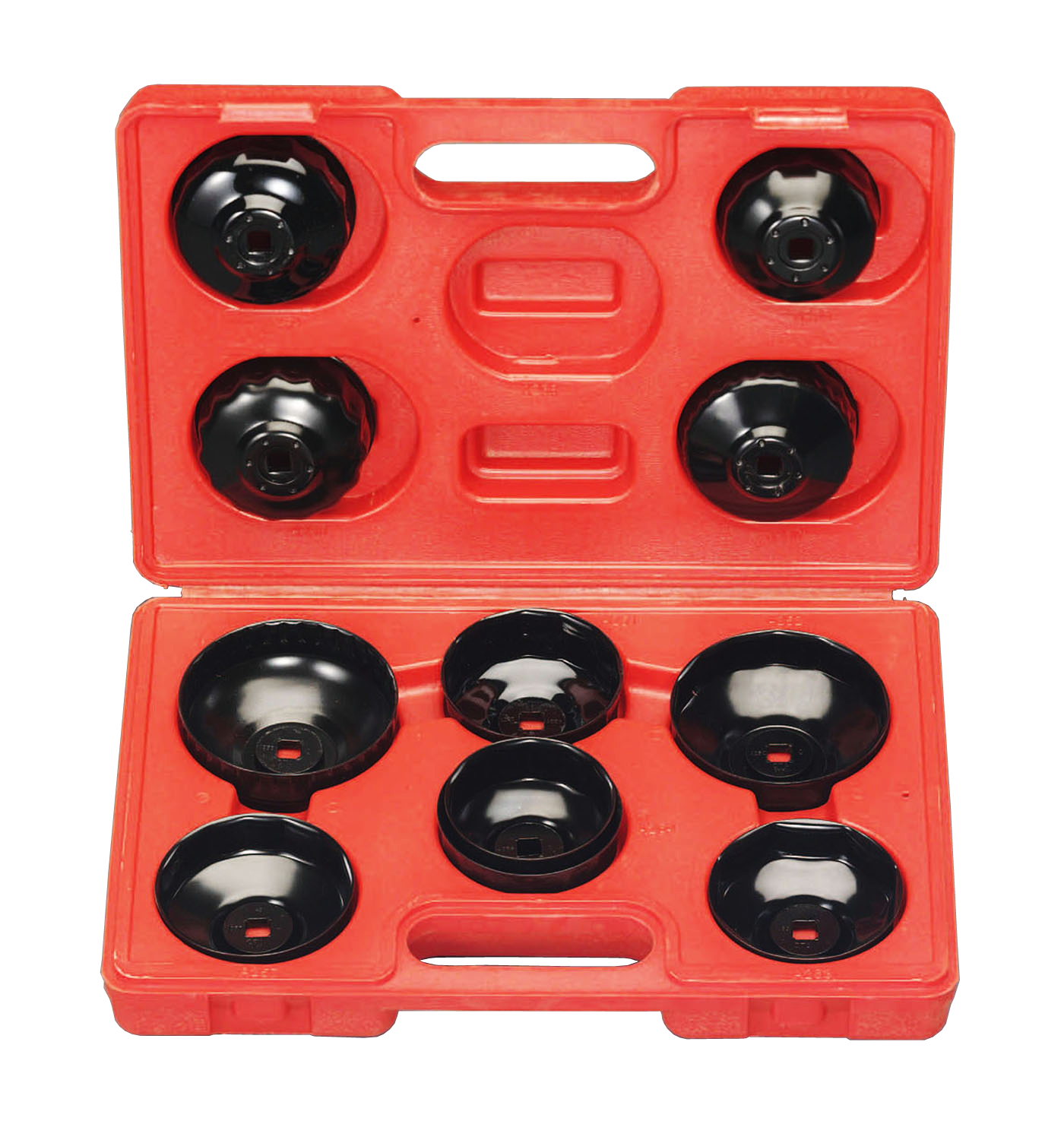 3/8”DR オイルフィルターレンチセット