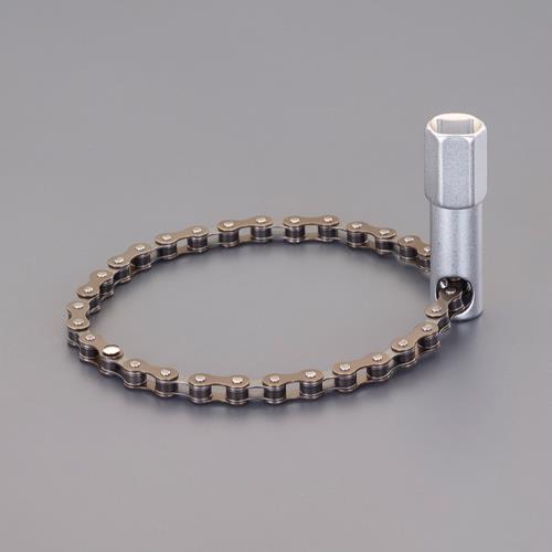 SIGNET(シグネット) 30-120mm/1/2”DR オイルフィルターレンチ(チェーン式) 37004