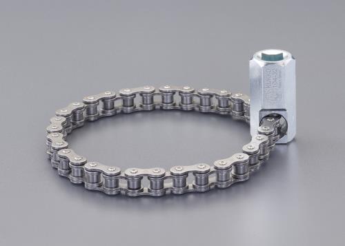 KUKKO(クッコ) φ0-110mm チェーン式オイルフィルターレンチ 104-32