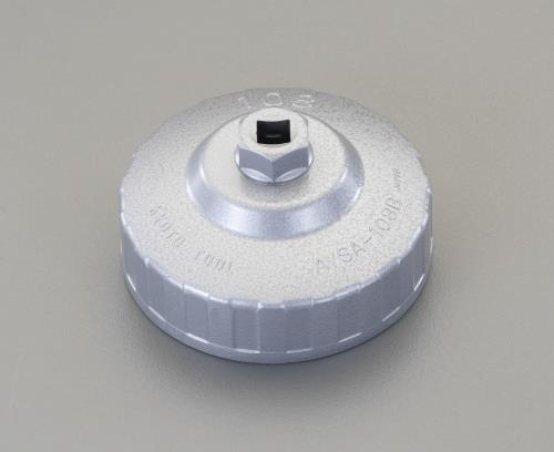 KTC(京都機械工具) 125mm カップ型オイルフィルターレンチ AVSA-108B