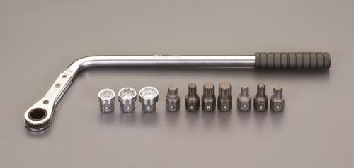 コーケン(Ko-ken) ドアヒンジレンチセット 1210E