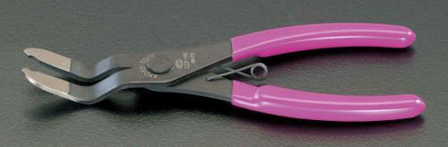 KTC(京都機械工具) クリッププライヤー CCP-190