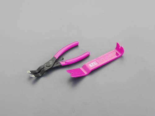 KTC(京都機械工具) クリッププライヤーセット ATP2012