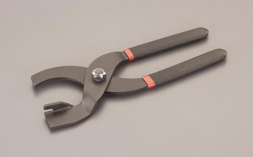 ESCO(エスコ) パーキングブレーキケーブルプライヤー EA604FD-3