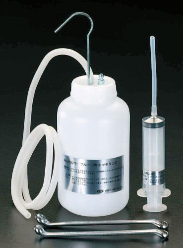 KTC(京都機械工具) ブリーダー&レンチキット ATBX04