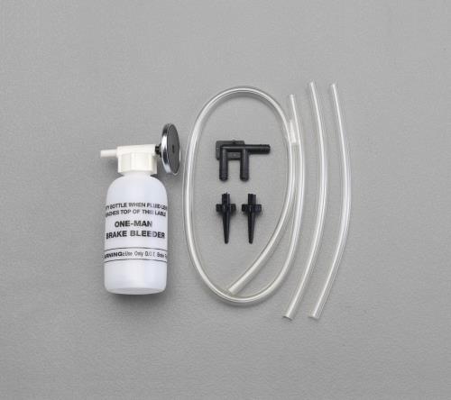 ESCO(エスコ) ブレーキブリーダーキット EA604FE-15