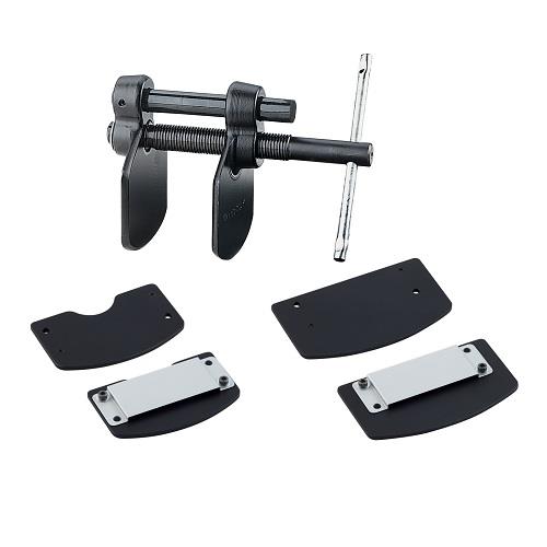 KTC(京都機械工具) ディスクブレーキピストンツールセット(プレート付) ATCB5