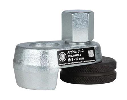 KUKKO(クッコ) 8-19mm スタッドボルトプーラー 51-2