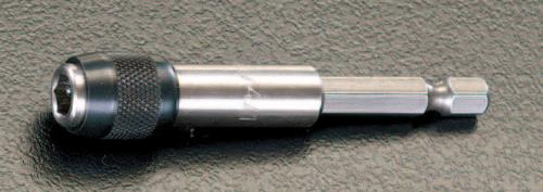 Wera(ヴェラ) 1/4”Hex/ 77mm ビットホルダー(M・クイック) 053870