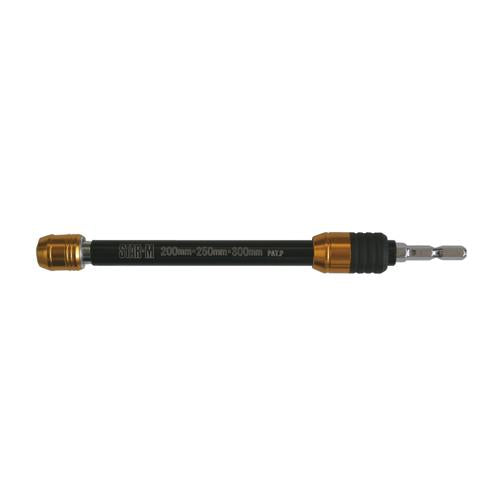 ESCO(エスコ) 1/4”Hex/200-300mm ビットホルダー(伸縮型) EA611AX-351