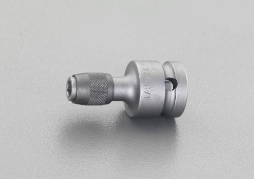 Wera(ヴェラ) 1/4”Hex-1/2”DR クイックアダプター 042760