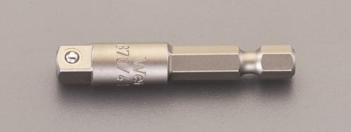 Wera(ヴェラ) 1/ 4”Hex-1/4”sq/50mm ソケットアダプター 311517