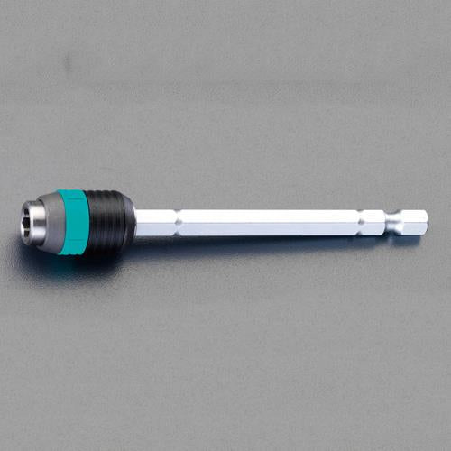 Wera(ヴェラ) 1/4”Hex/100mm ラピッド式ビットホルダー 052504