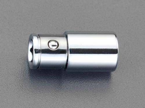ESCO(エスコ) 1/2”DRx1/4”HEX/25mm ビットホルダー EA611BE-23