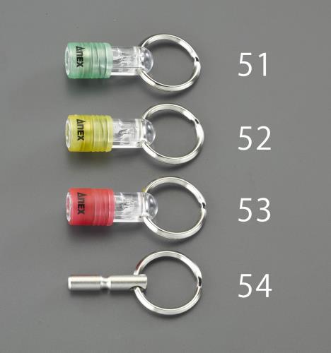 アネックスツール(Anex) 電ドルソケットホルダー(グリーン) AQH-G