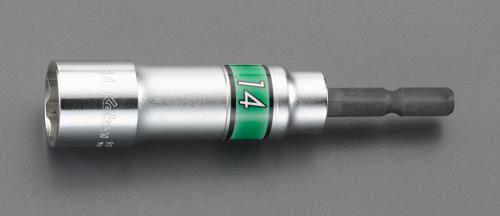 コーケン(Ko-ken) 8mm 電ドルソケット(サーフェイス) BD14XN-8SF
