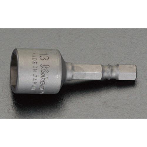 コーケン(Ko-ken) 1/2” x50mm ナットセッター(マグネット付) 115W.50-1/2