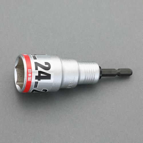 TJMデザイン(TaJIma) 19mm 電ドルソケット(耐久型) TSK-T19-6K
