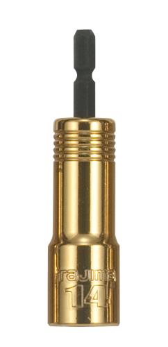 TJMデザイン(TaJIma) 14 mm 電ドルソケット TSK-SD14-6K
