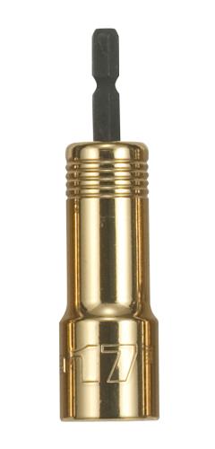 TJMデザイン(TaJIma) 17 mm 電ドルソケット TSK-SD17-6K