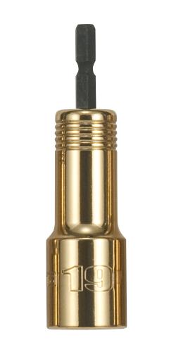 TJMデザイン(TaJIma) 19 mm 電ドルソケット TSK-SD19-6K
