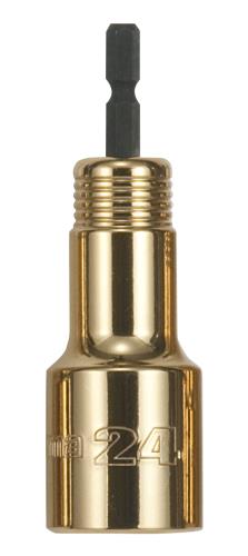 TJMデザイン(TaJIma) 24 mm 電ドルソケット TSK-SD24-6K