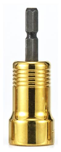 TJMデザイン(TaJIma) 17 mm 電ドルソケット(ショート) TSK-SD17S-6K