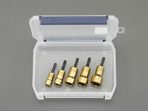 TJMデザイン(TaJIma) 電ドルソケットセット(ショート) EA612AV-50