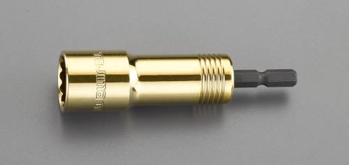 TJMデザイン(TaJIma) 19mm 電ドルソケット(12角) TSK-SD19